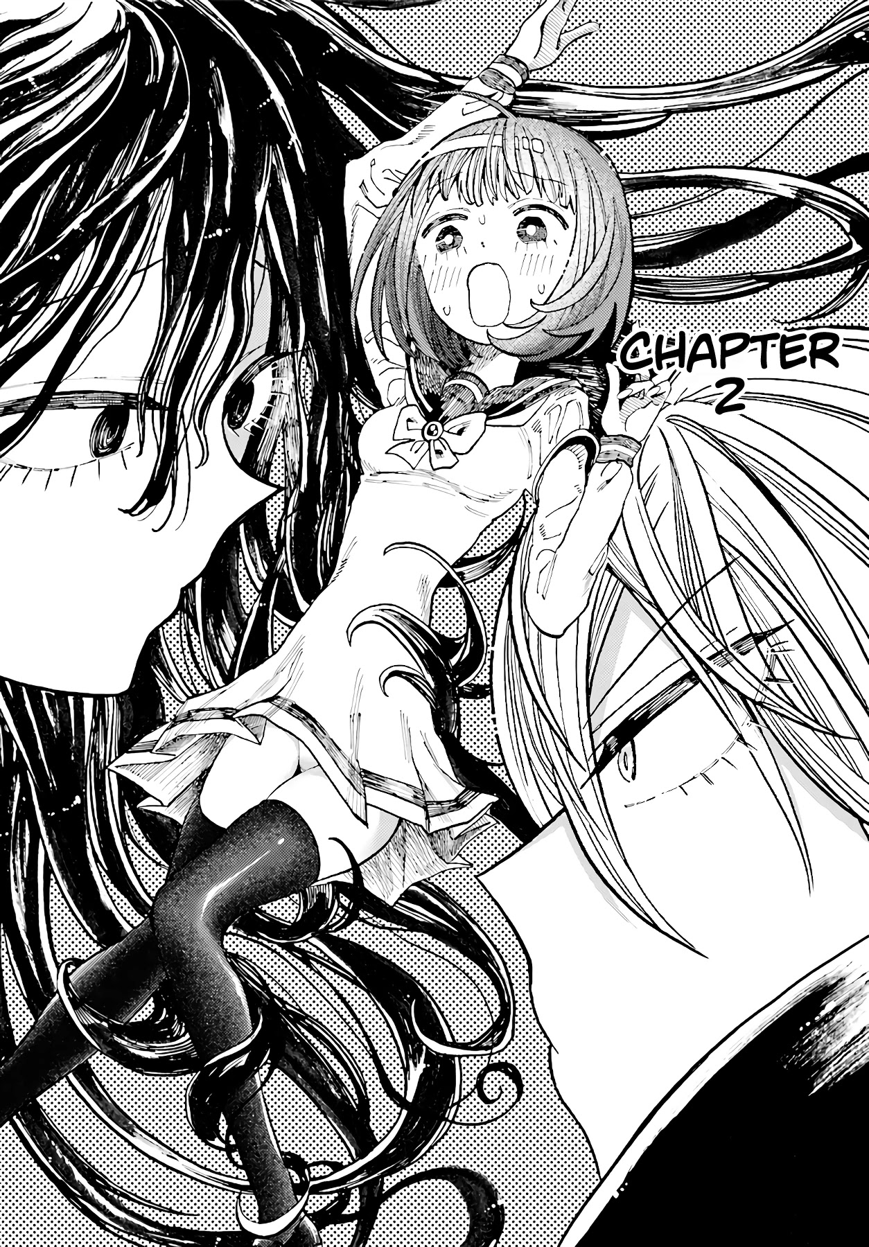 Yamitsuki - Chapter 2