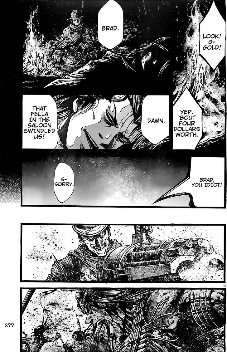 Green Blood - Vol.5 Chapter 42