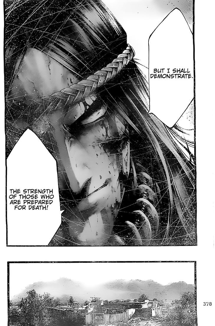 Green Blood - Vol.5 Chapter 40