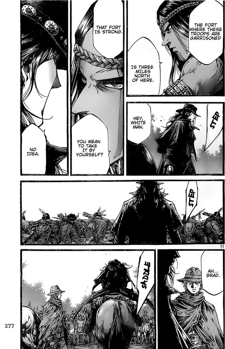 Green Blood - Vol.5 Chapter 39