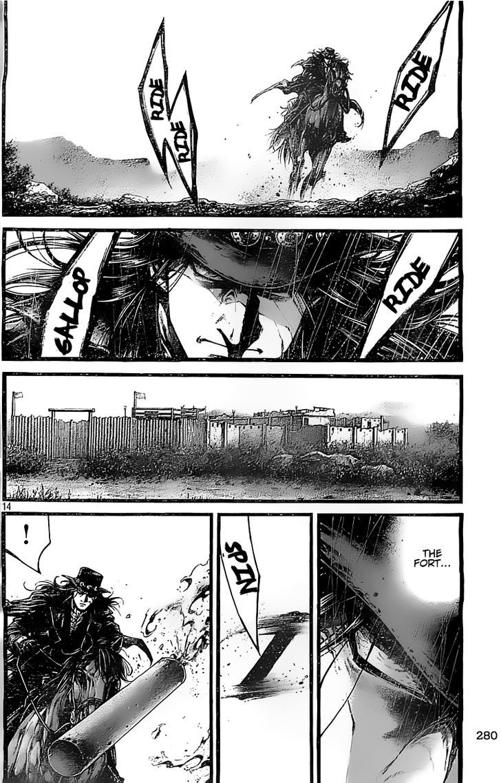 Green Blood - Vol.5 Chapter 39