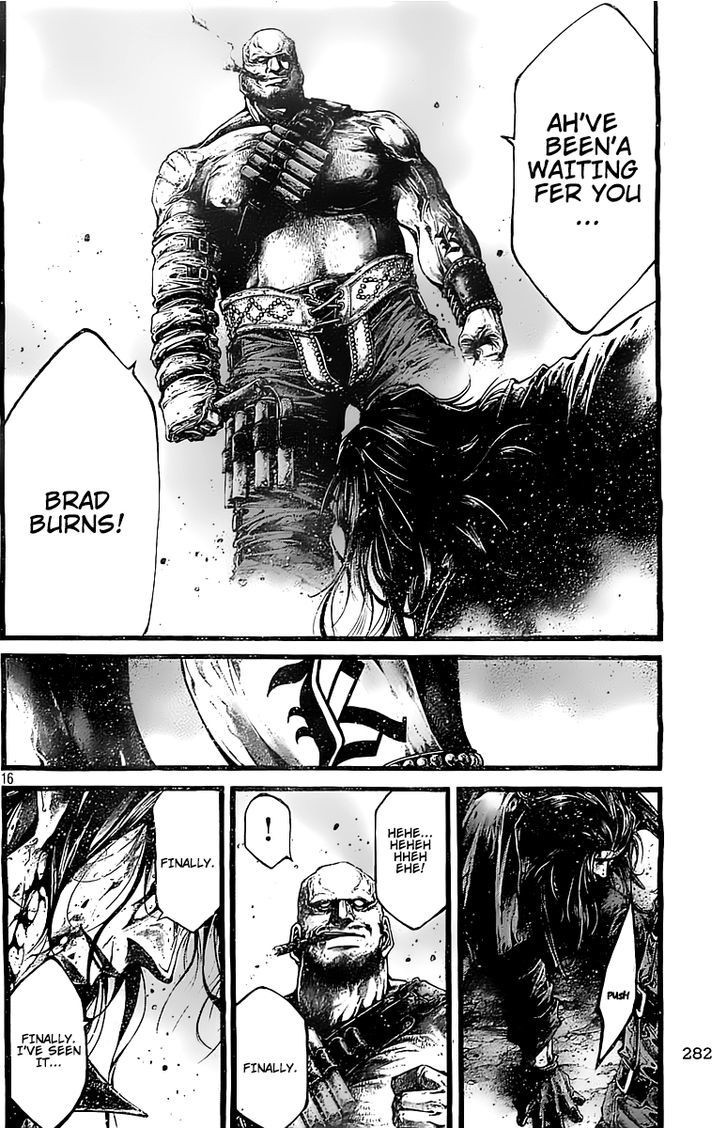 Green Blood - Vol.5 Chapter 39