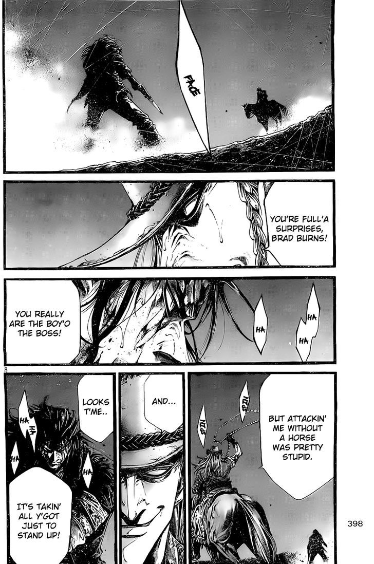 Green Blood - Vol.4 Chapter 34