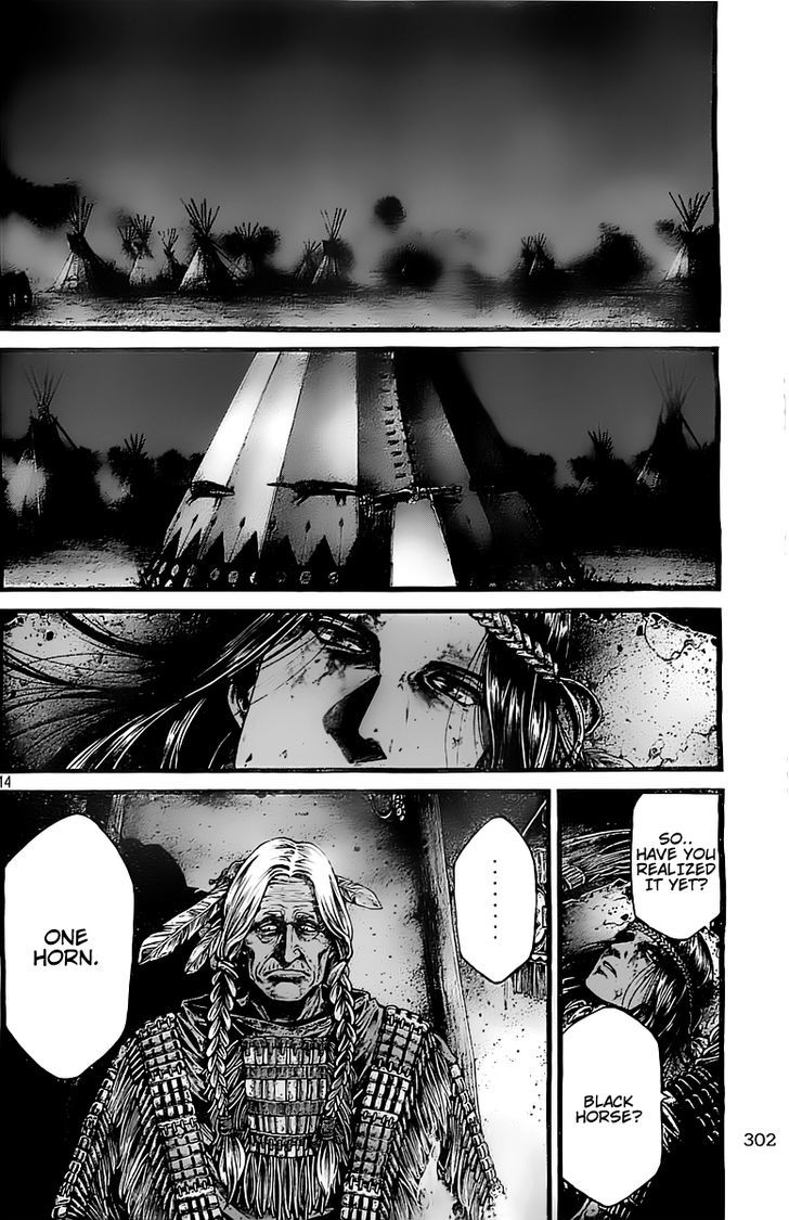 Green Blood - Vol.4 Chapter 37