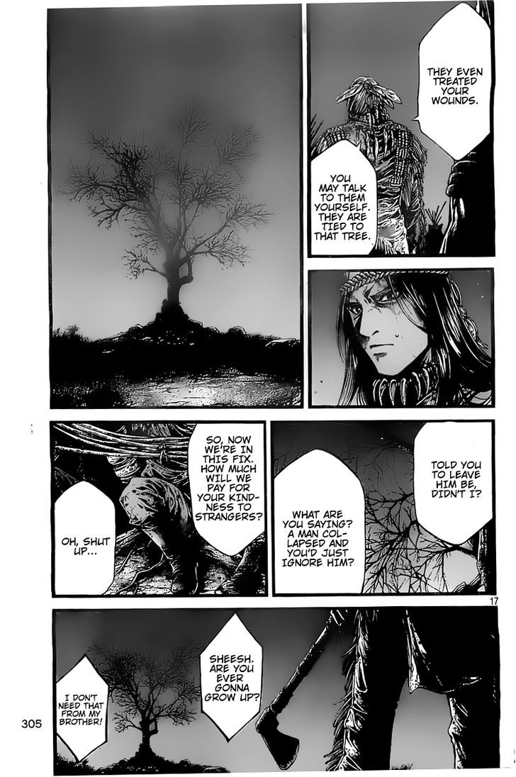 Green Blood - Vol.4 Chapter 37