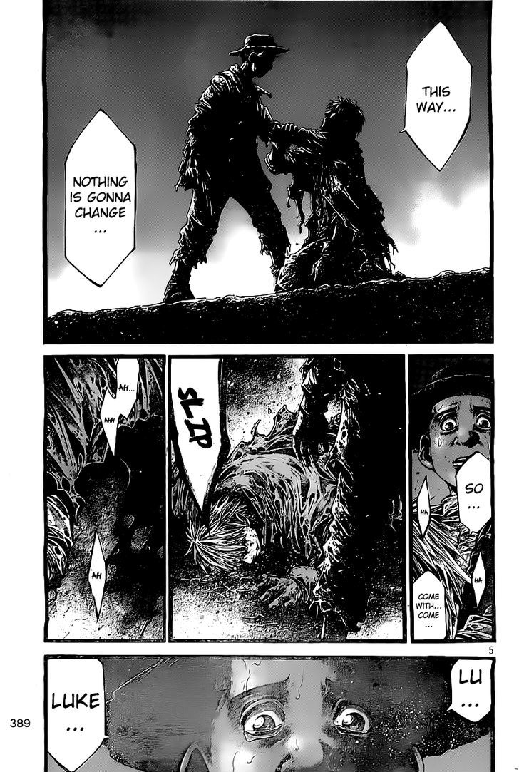 Green Blood - Vol.4 Chapter 33