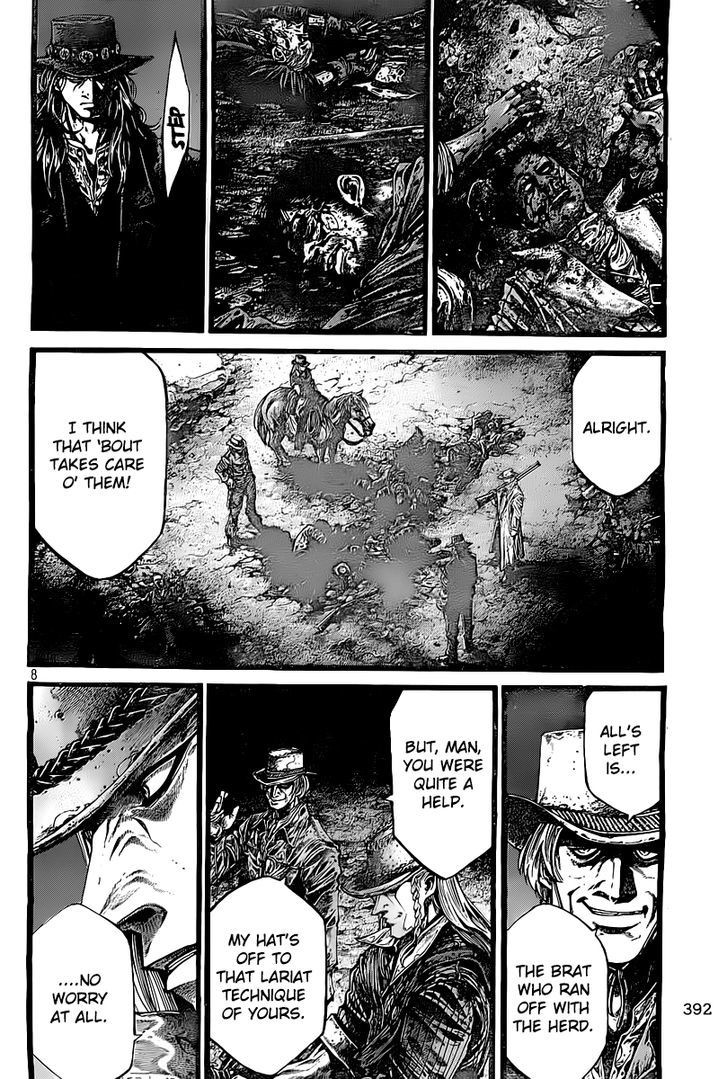 Green Blood - Vol.4 Chapter 33