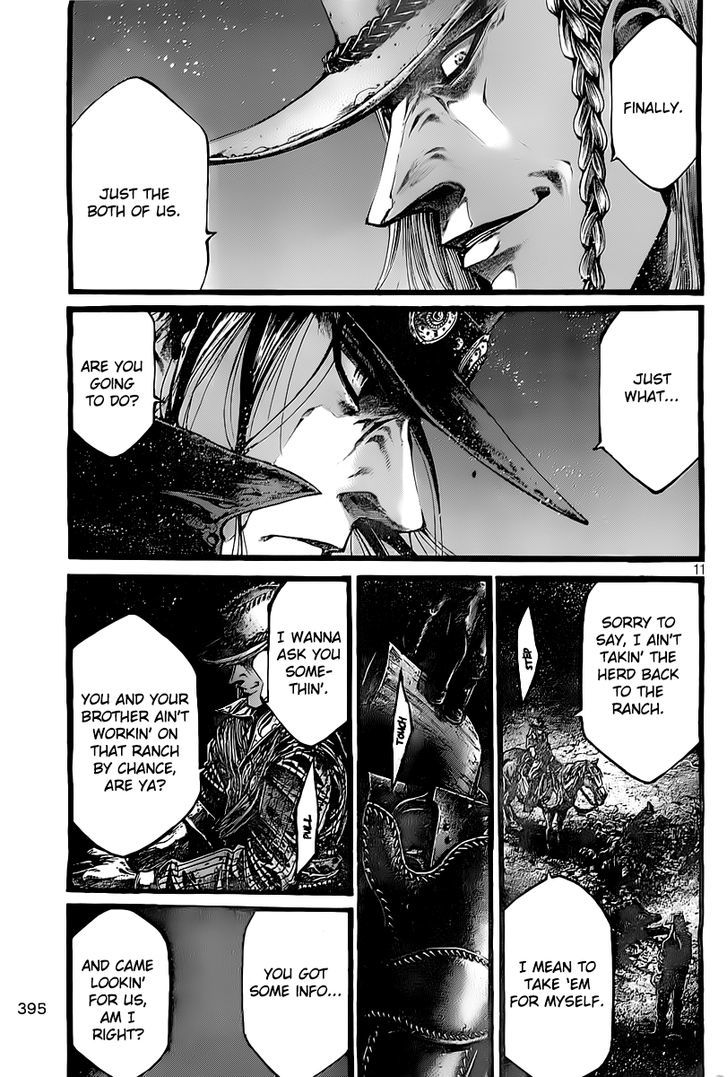 Green Blood - Vol.4 Chapter 33