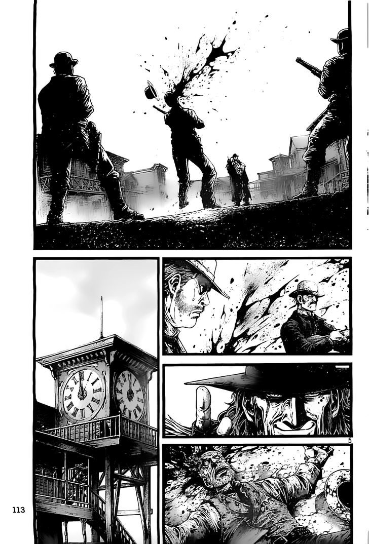 Green Blood - Vol.4 Chapter 36