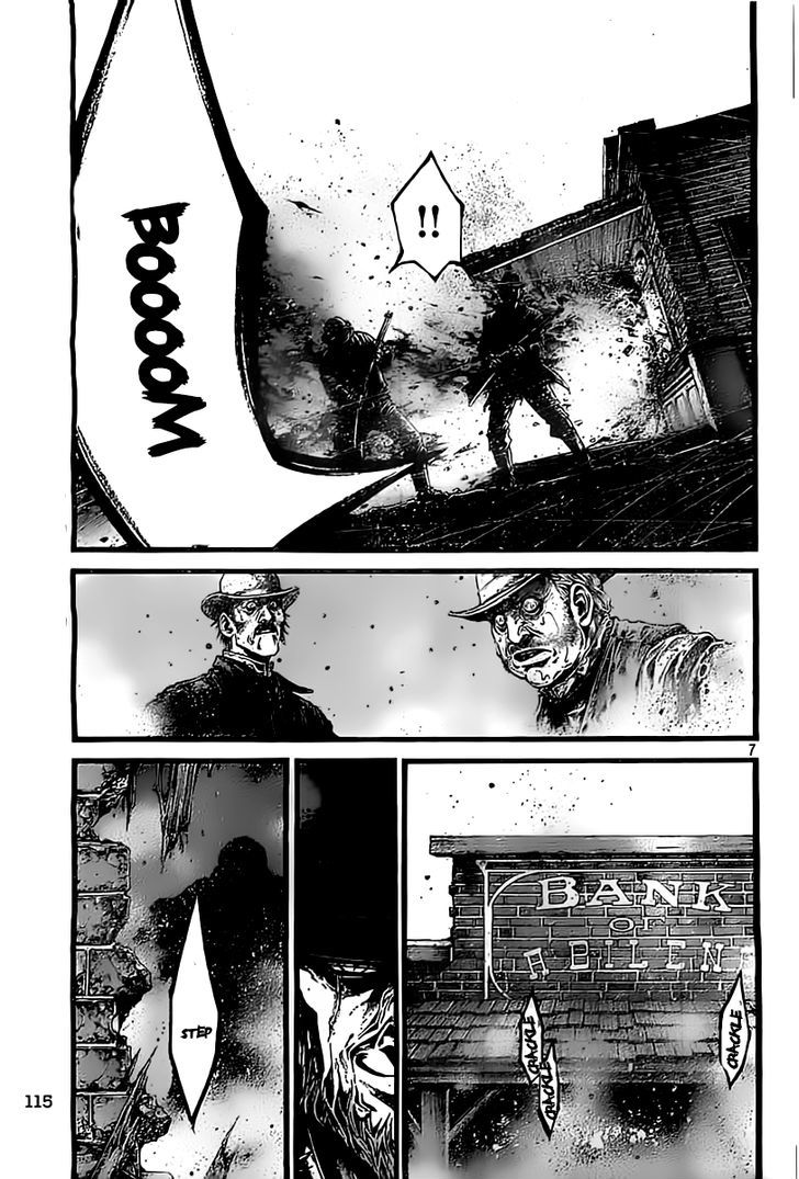 Green Blood - Vol.4 Chapter 36