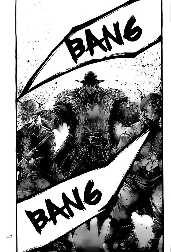 Green Blood - Vol.4 Chapter 36