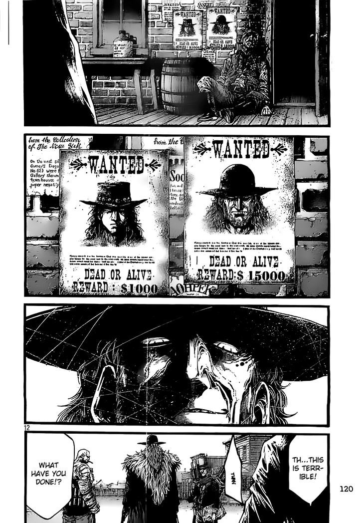 Green Blood - Vol.4 Chapter 36