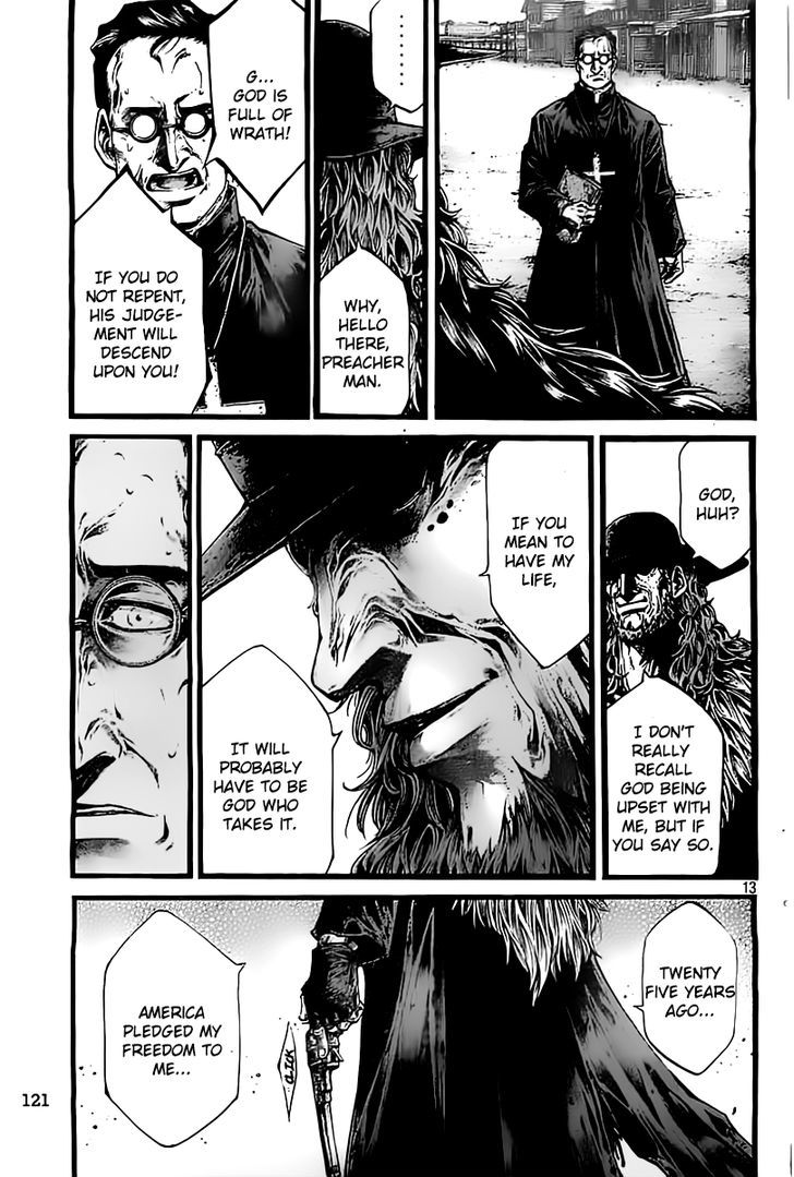 Green Blood - Vol.4 Chapter 36