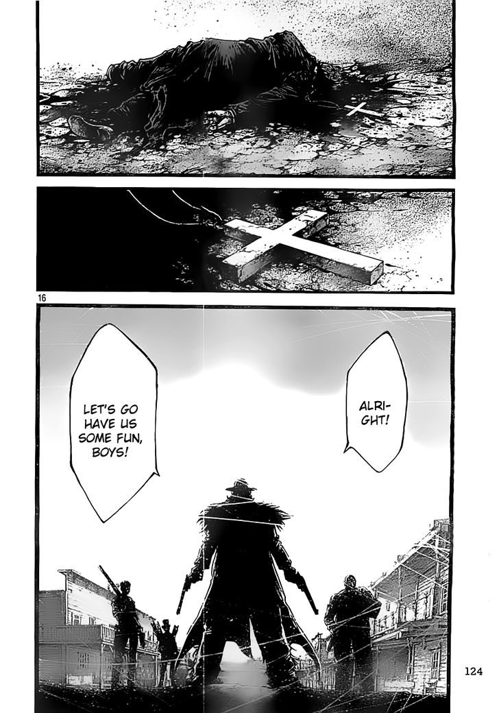 Green Blood - Vol.4 Chapter 36