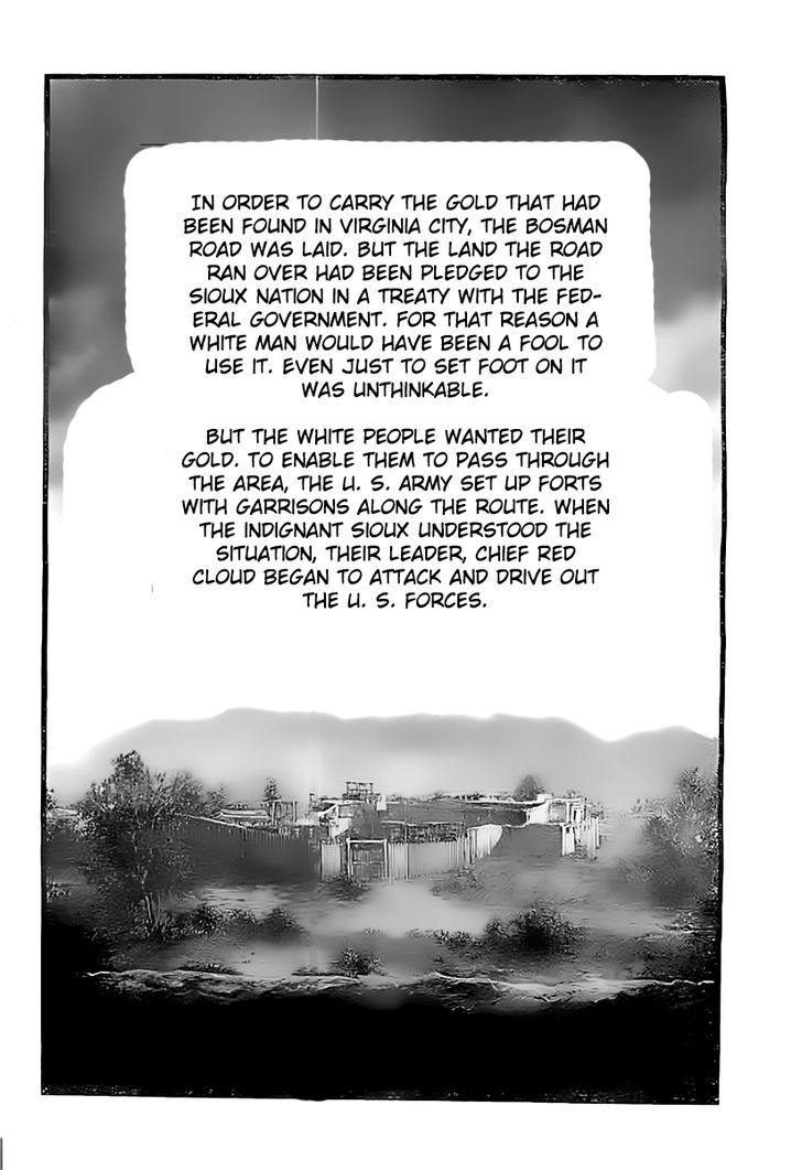 Green Blood - Vol.4 Chapter 36