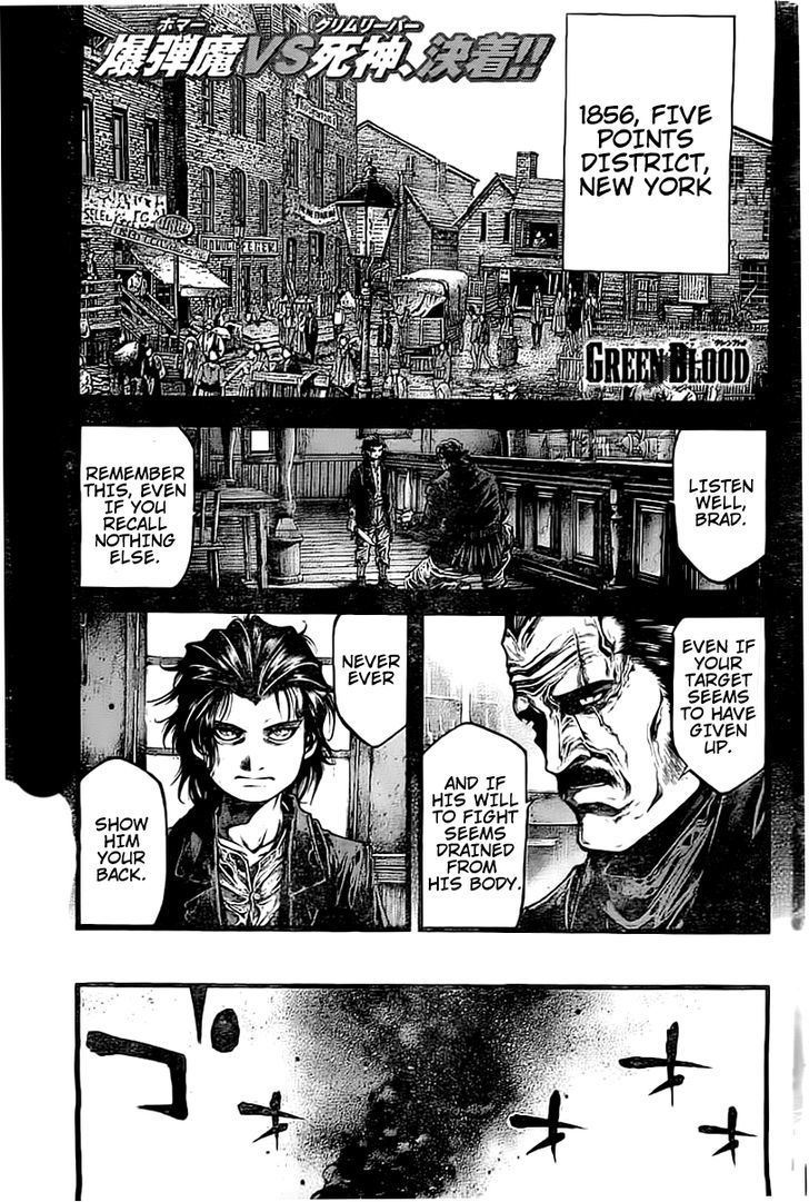 Green Blood - Vol.5 Chapter 41