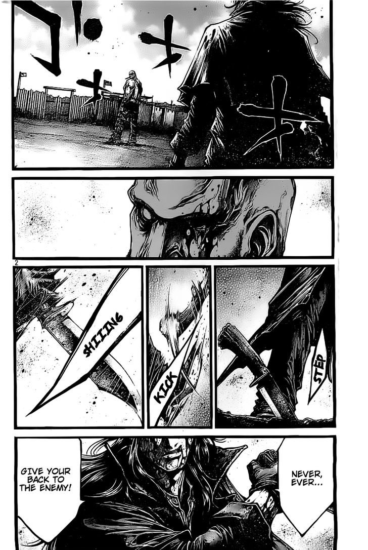 Green Blood - Vol.5 Chapter 41