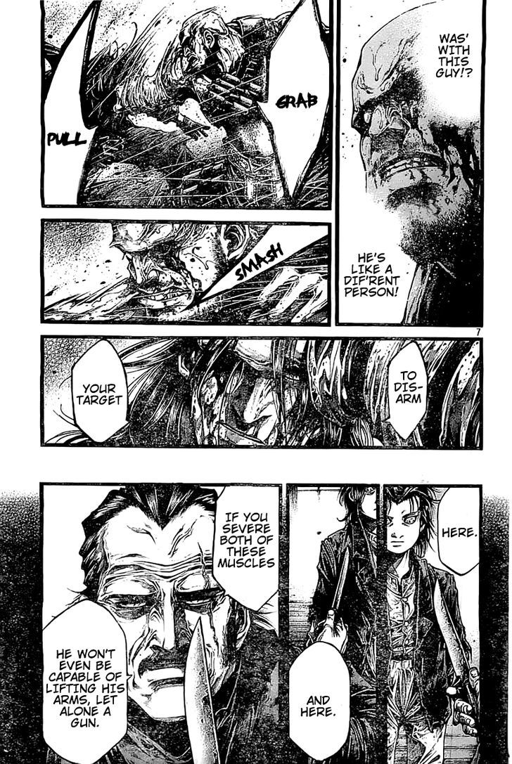 Green Blood - Vol.5 Chapter 41