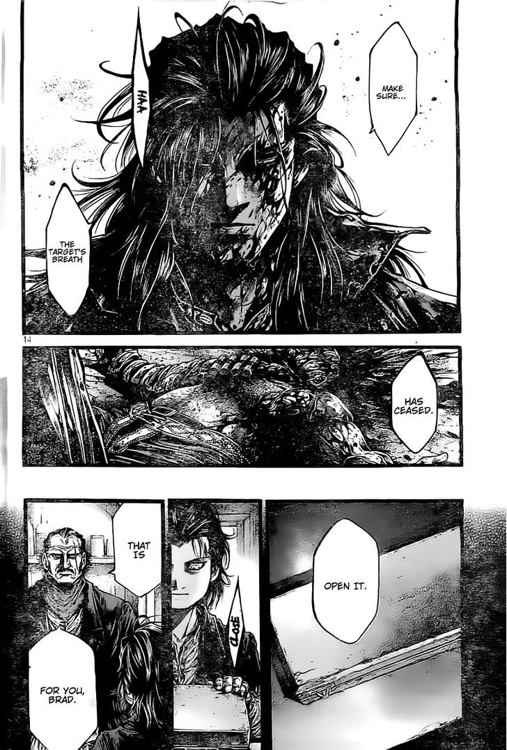 Green Blood - Vol.5 Chapter 41