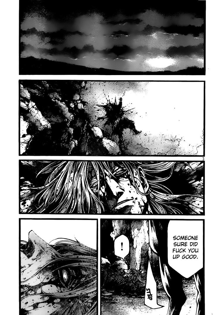 Green Blood - Vol.4 Chapter 35