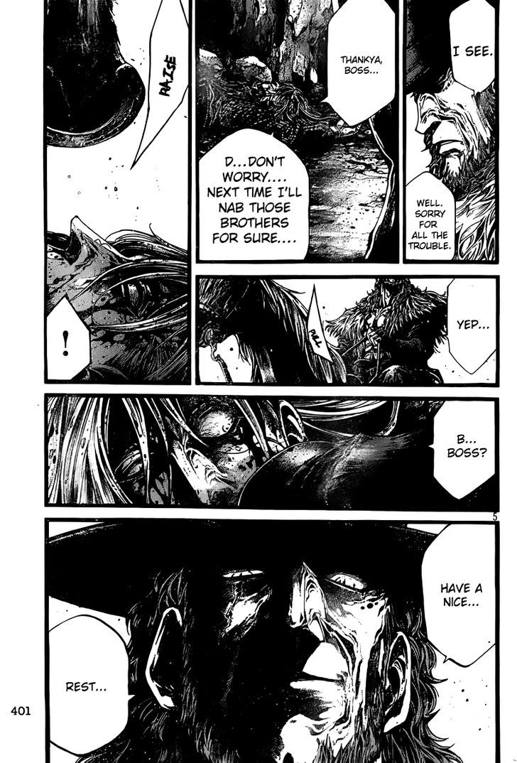 Green Blood - Vol.4 Chapter 35