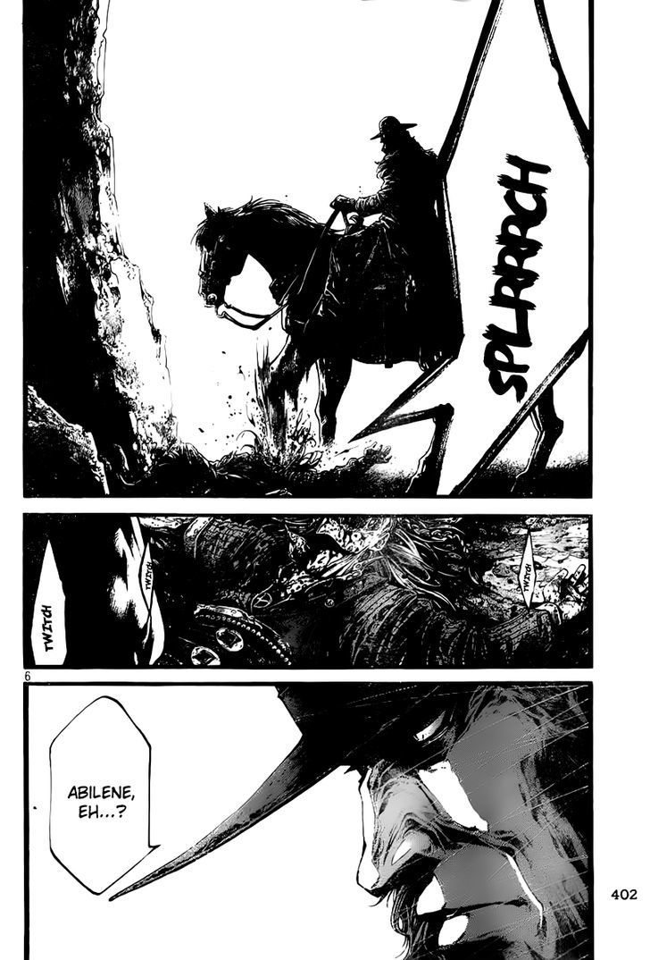 Green Blood - Vol.4 Chapter 35