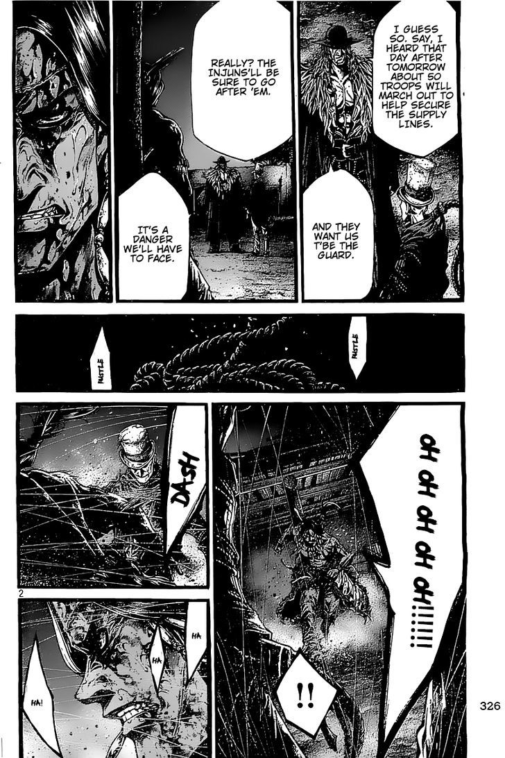 Green Blood - Vol.5 Chapter 38