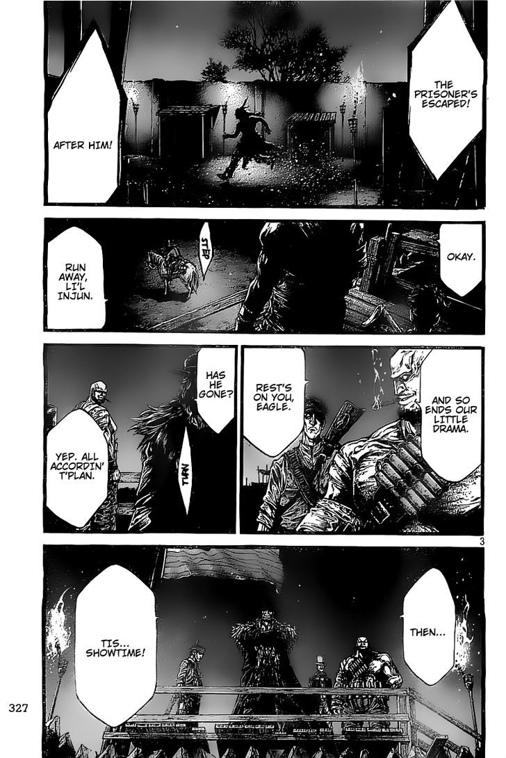 Green Blood - Vol.5 Chapter 38