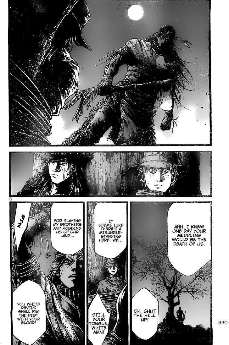 Green Blood - Vol.5 Chapter 38