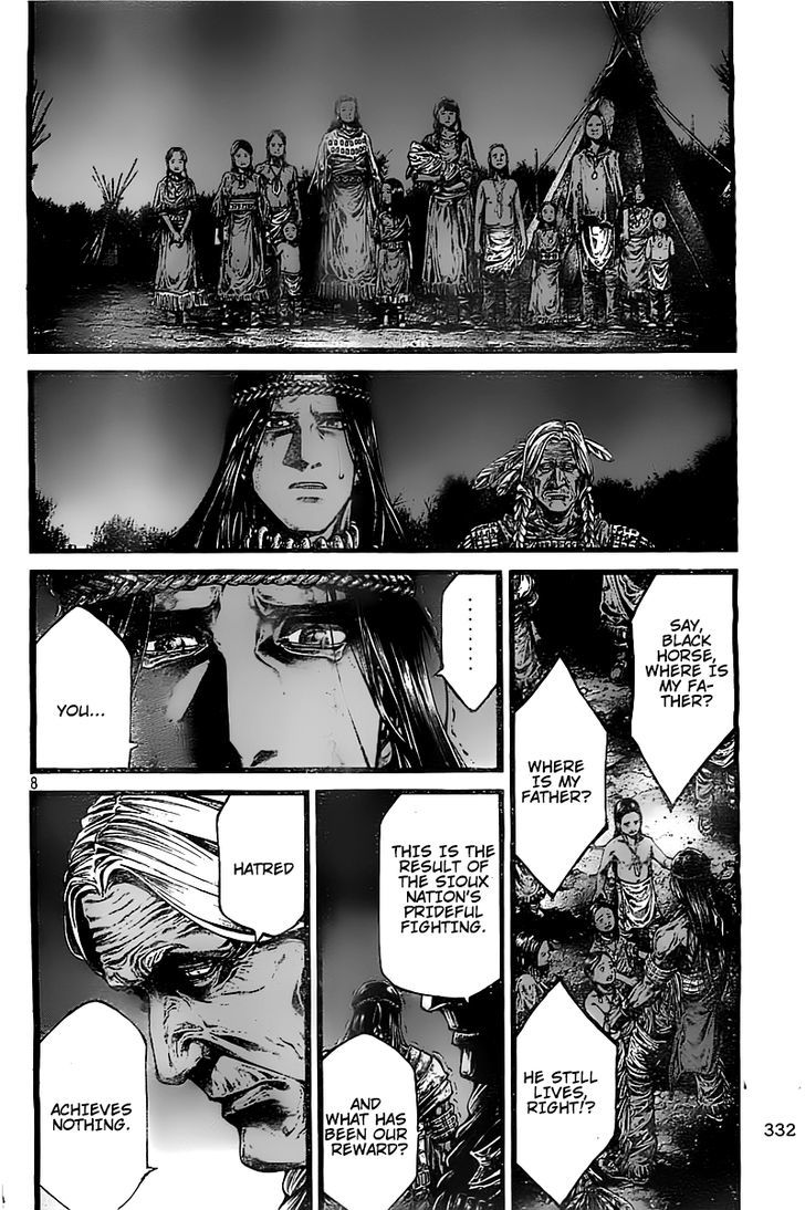 Green Blood - Vol.5 Chapter 38