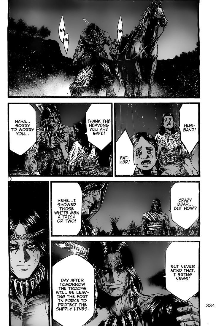 Green Blood - Vol.5 Chapter 38