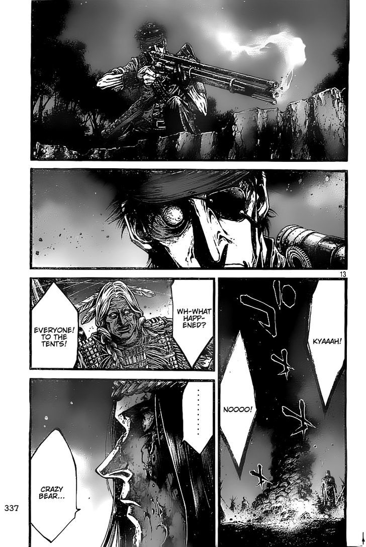 Green Blood - Vol.5 Chapter 38