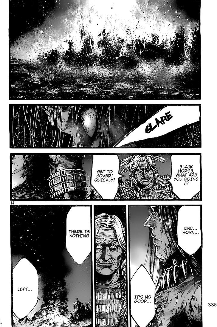 Green Blood - Vol.5 Chapter 38