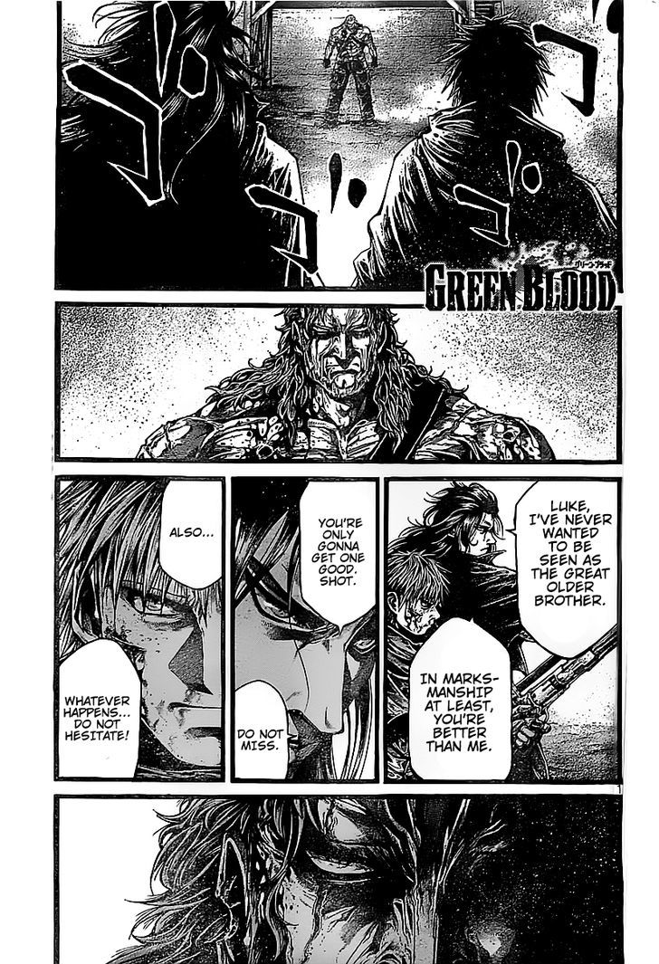 Green Blood - Vol.5 Chapter 48