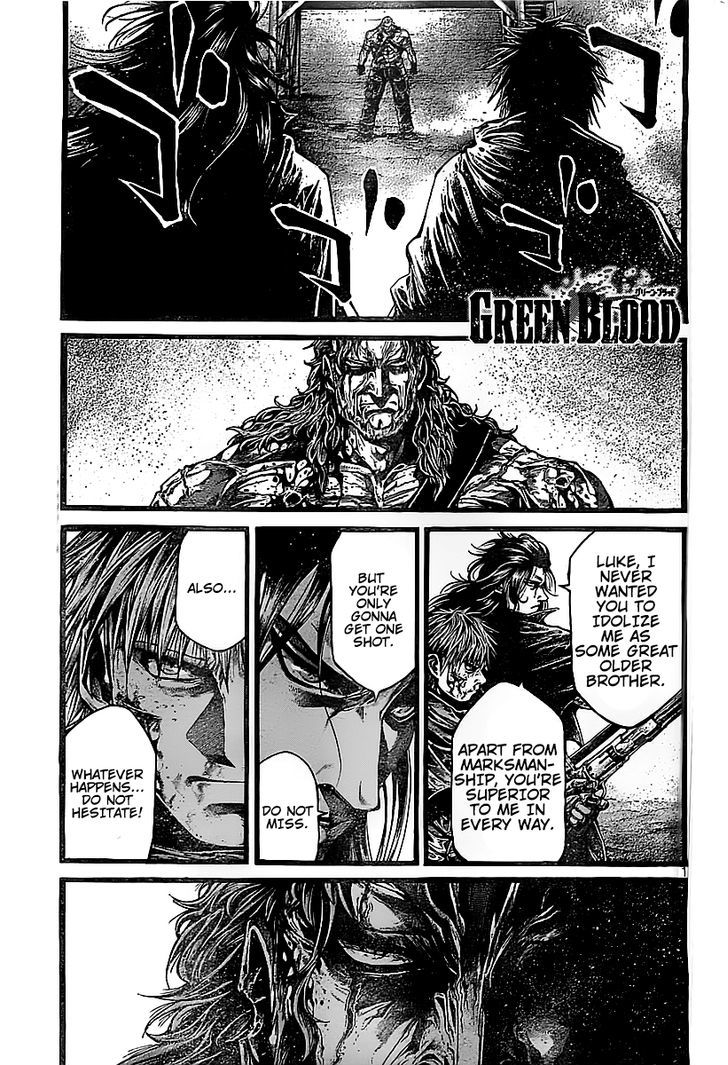 Green Blood - Vol.5 Chapter 48