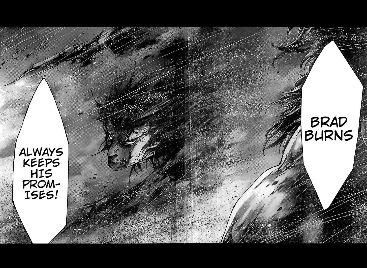 Green Blood - Vol.5 Chapter 48