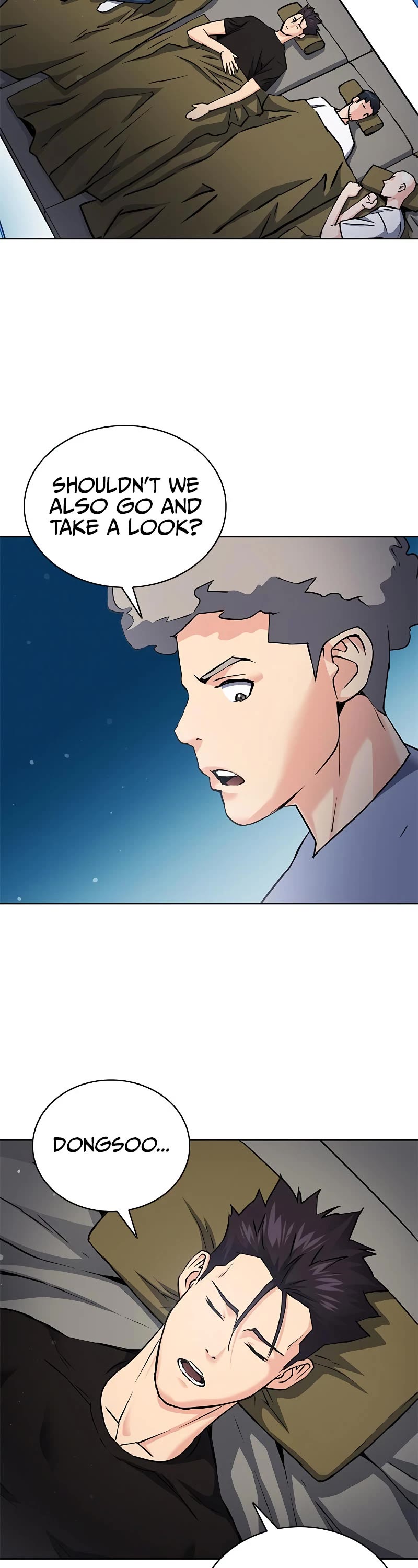 Seoul Station Druid - Chapter 82