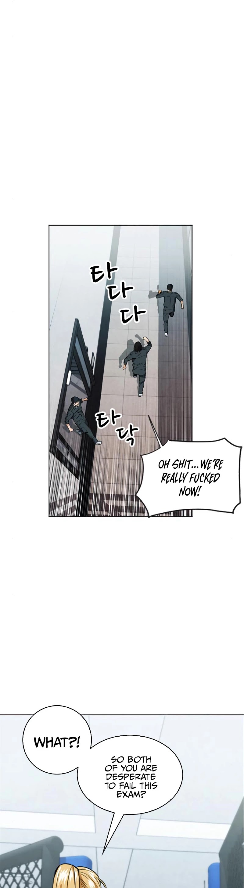 Seoul Station Druid - Chapter 14