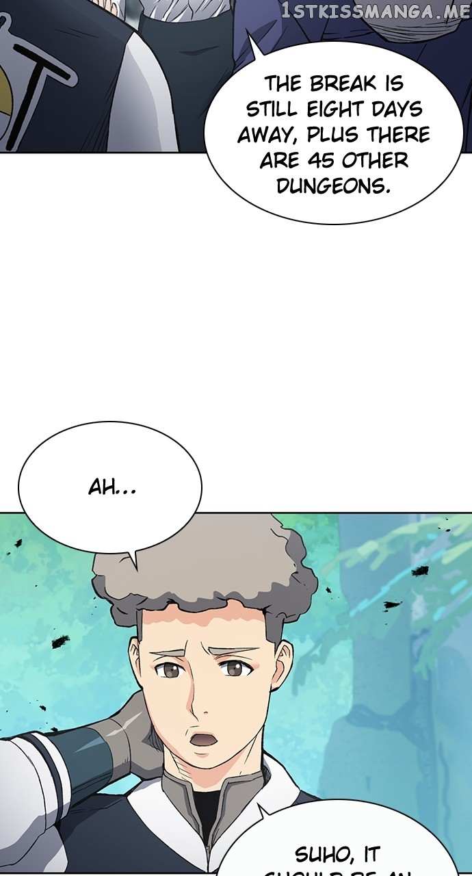 Seoul Station Druid - Chapter 95