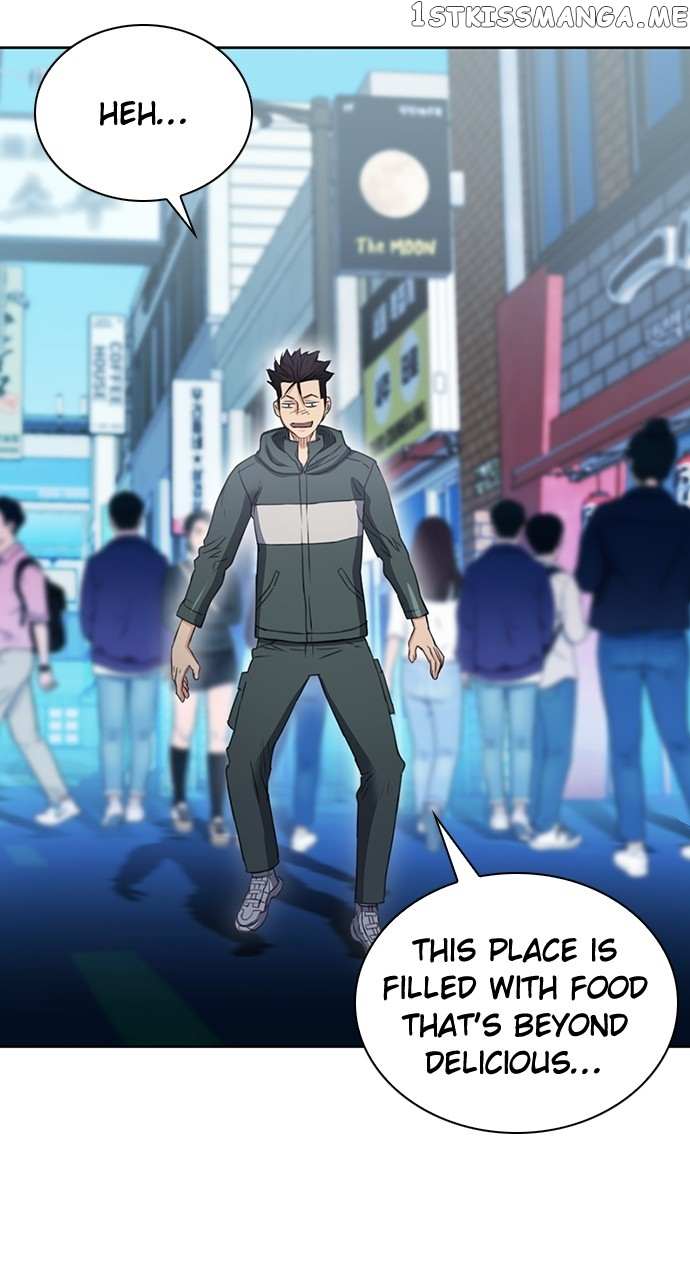 Seoul Station Druid - Chapter 95