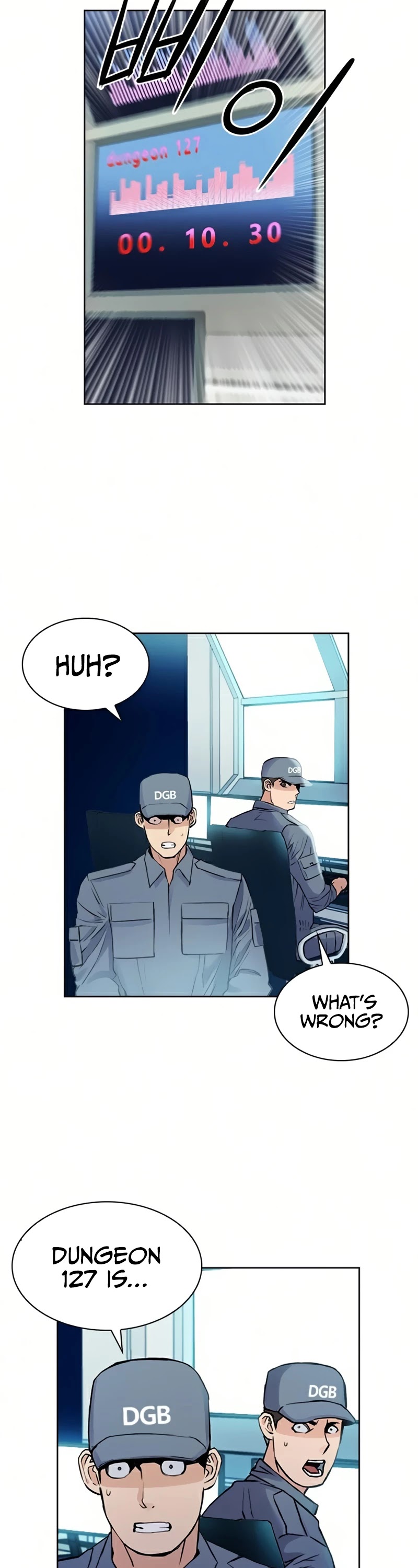 Seoul Station Druid - Chapter 30