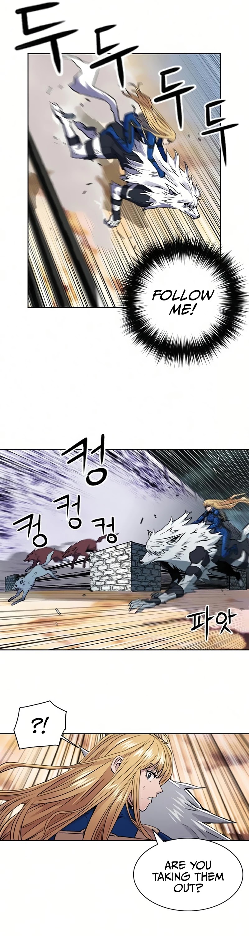 Seoul Station Druid - Chapter 30