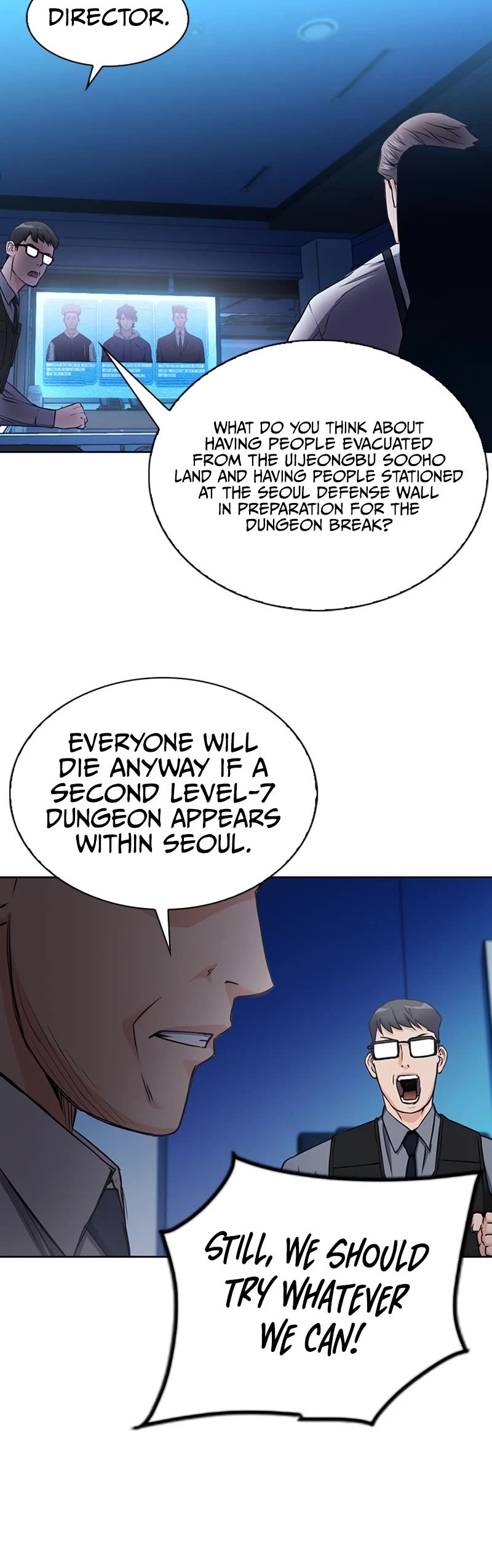 Seoul Station Druid - Chapter 76