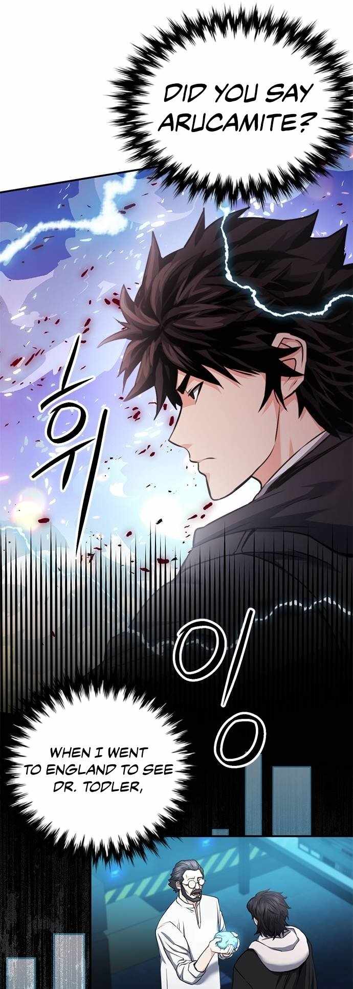 Seoul Station Druid - Chapter 135