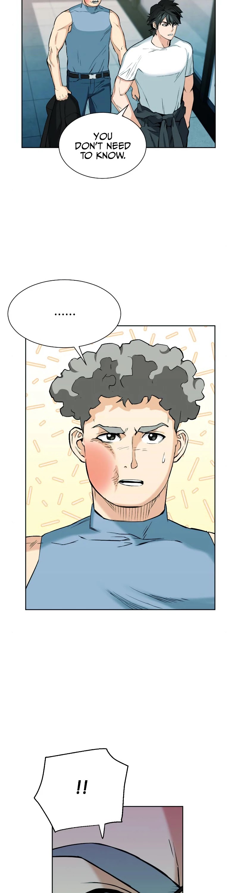 Seoul Station Druid - Chapter 16