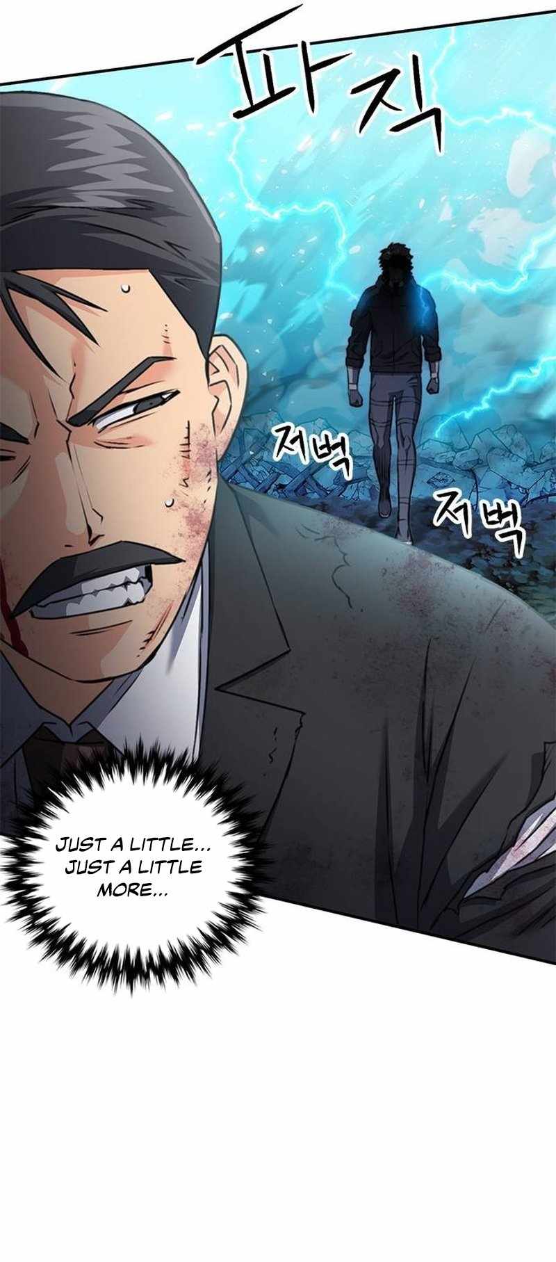 Seoul Station Druid - Chapter 136