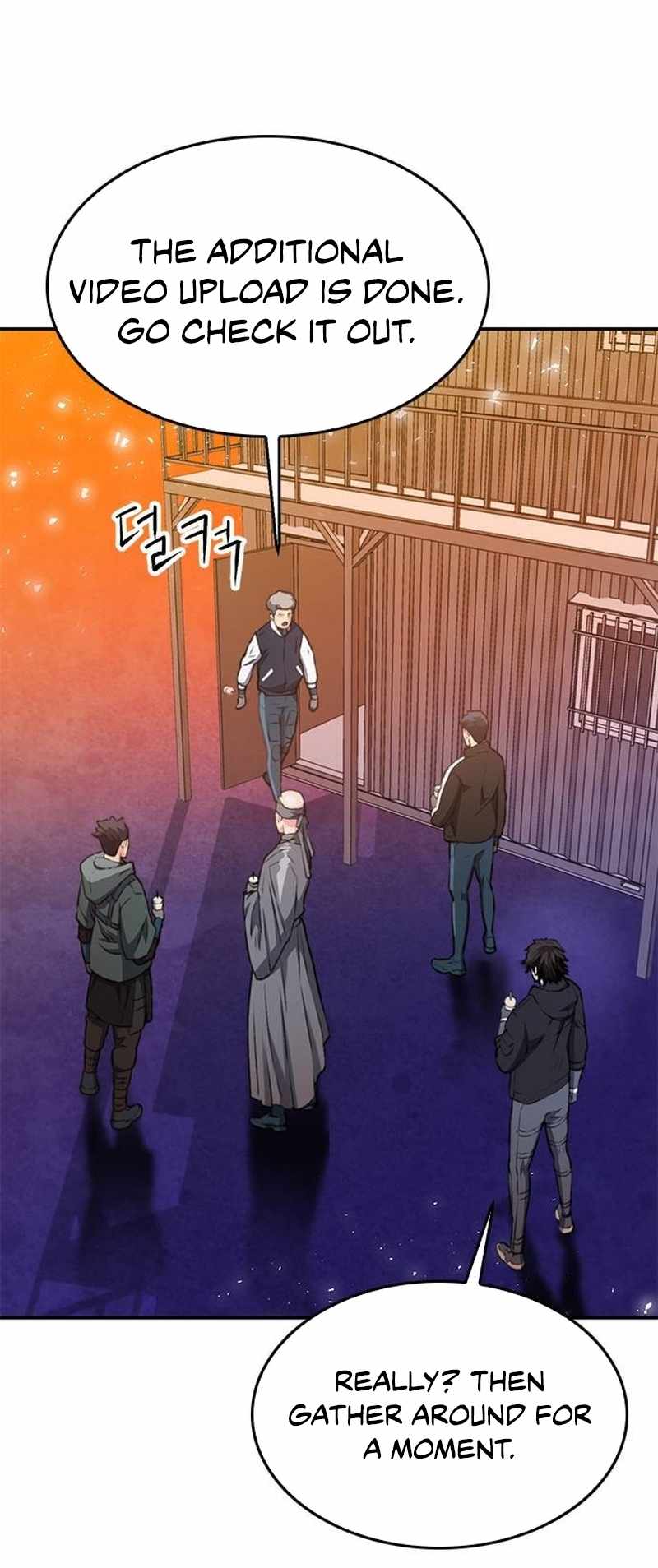 Seoul Station Druid - Chapter 136