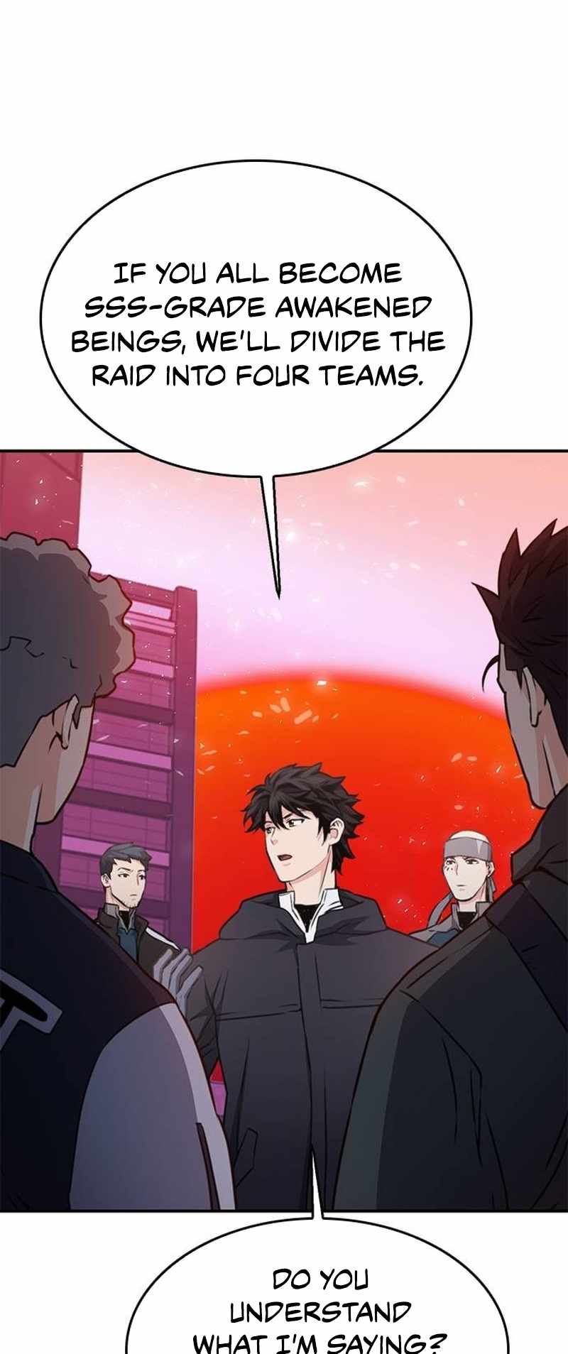 Seoul Station Druid - Chapter 136