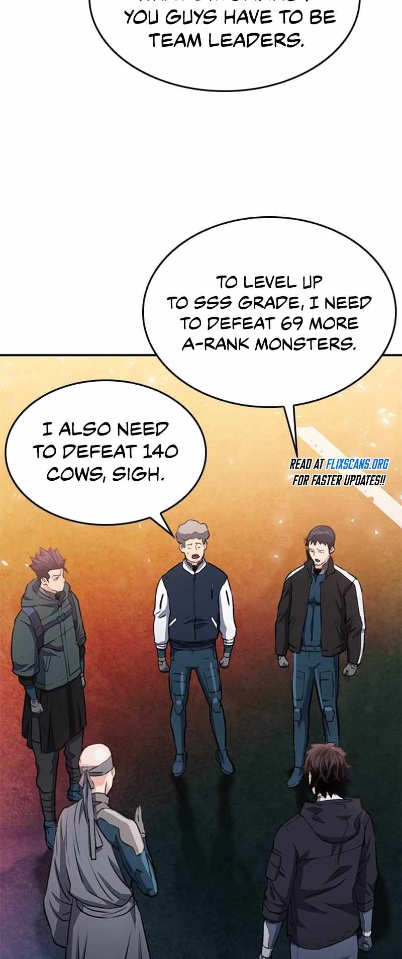 Seoul Station Druid - Chapter 136