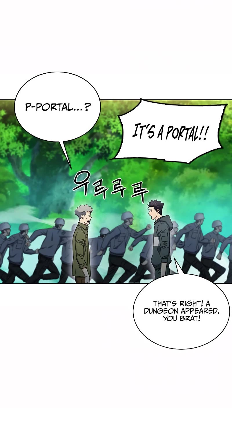 Seoul Station Druid - Chapter 75